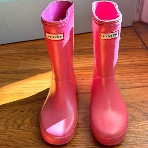 Kids rain boots - Hunter